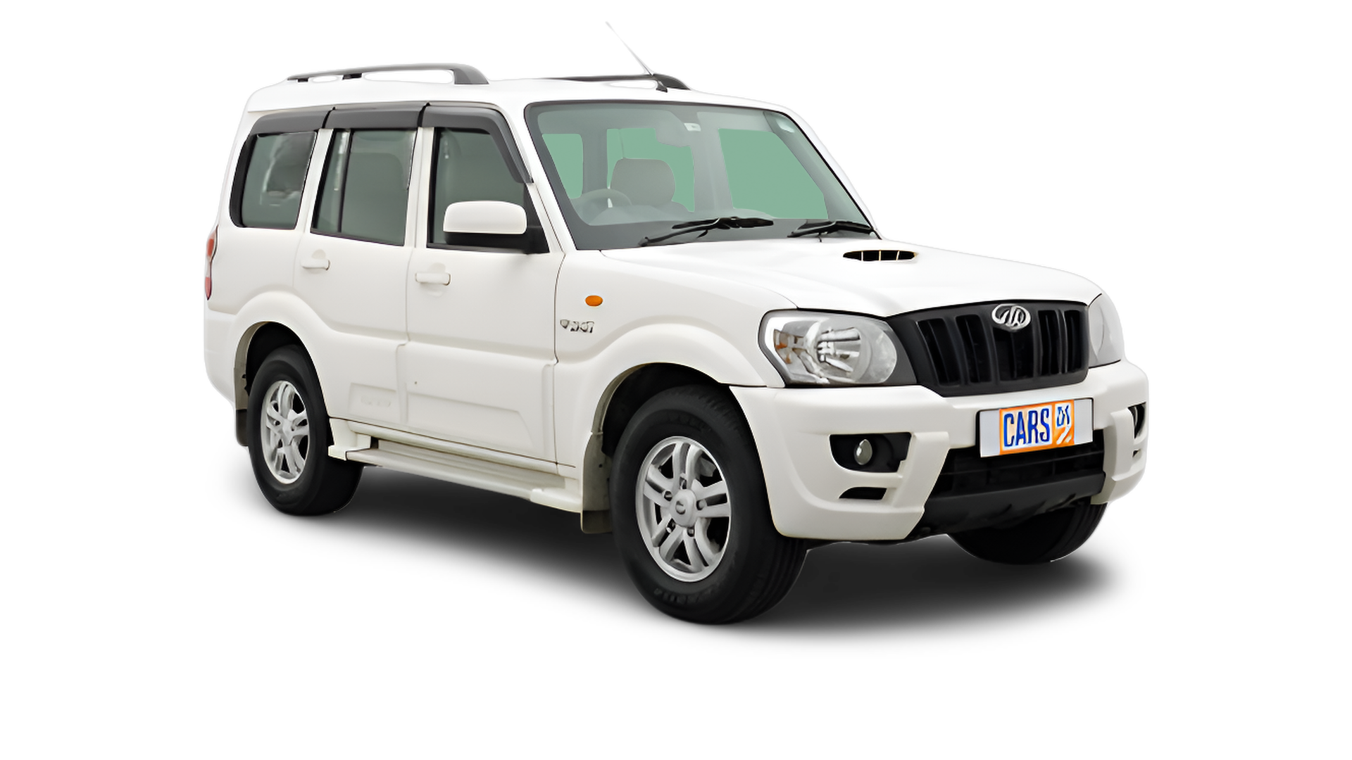 2013 Mahindra Scorpio - SUV - Diesel - Manual - ₹4.09 lakh
